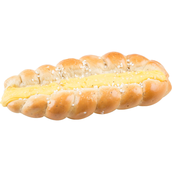Dafgårds Vetefläta Vaniljkräm