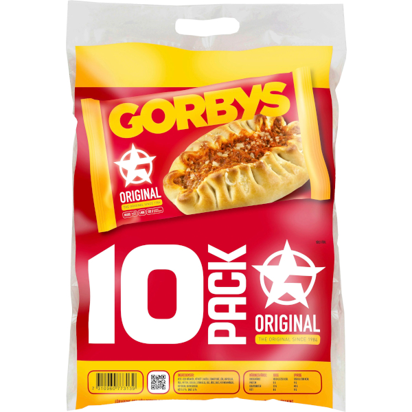 Gorbys Pirog Original