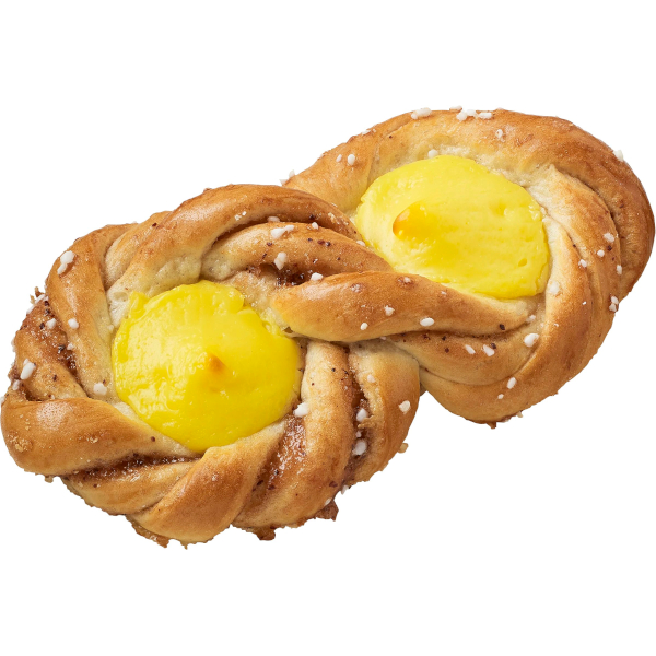 Dafgårds Kanelåtta Vaniljkräm