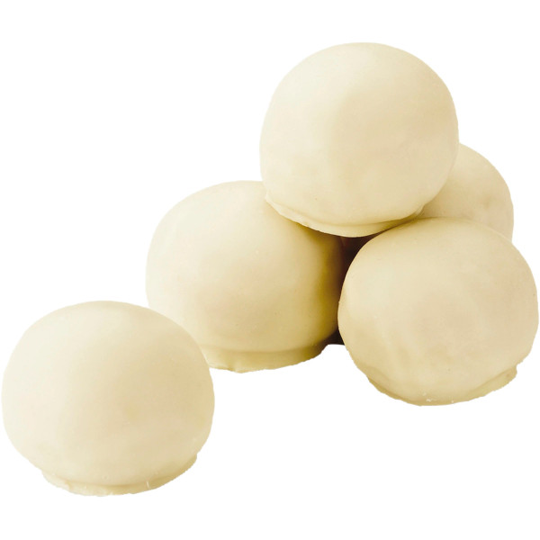 Dafgårds Donut Dots White Chocolate
