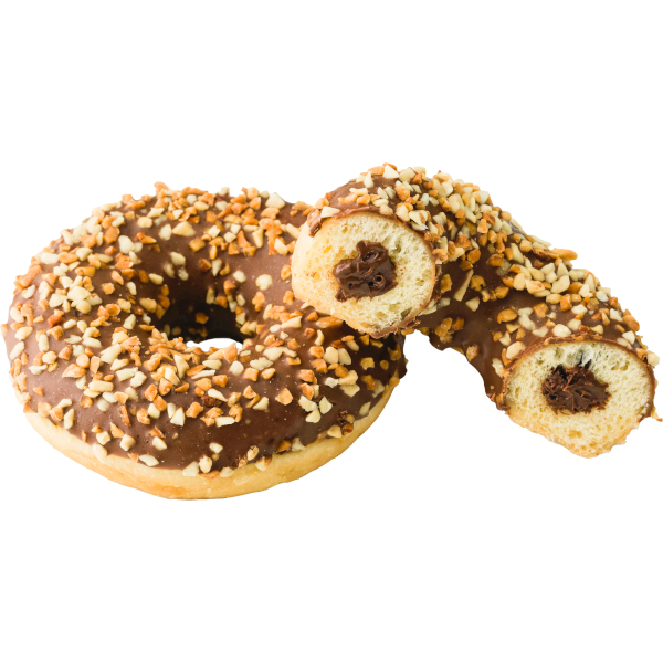 Dafgårds Donut Nutty Cream