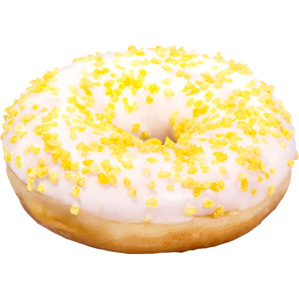 Dafgårds Donut Lemon Pie