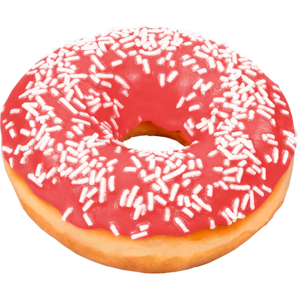 Dafgårds Donut Jordgubb