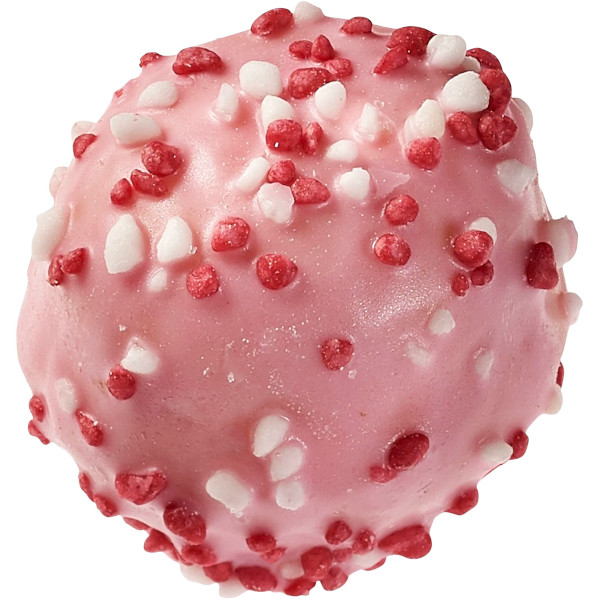 Dafgårds Donut Dots Strawberry Crisp