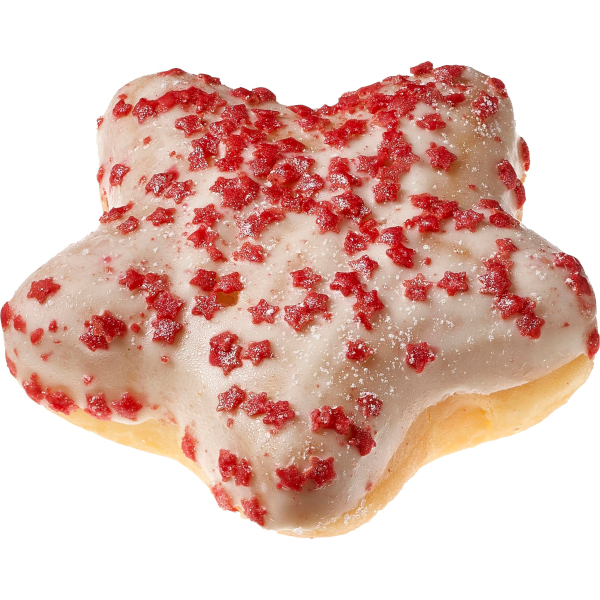 Dafgårds Donut Christmas Star