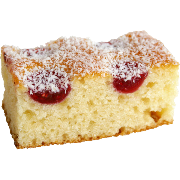Dafgårds Sockerkaka Hallon & Kokos