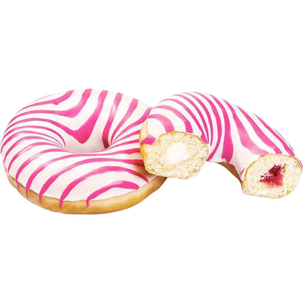 Dafgårds Donut Pannacotta