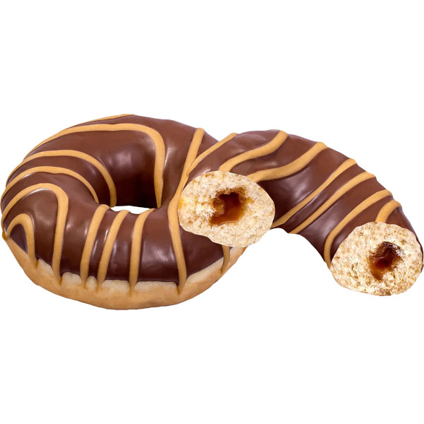 Dafgårds Donut Dark Caramel