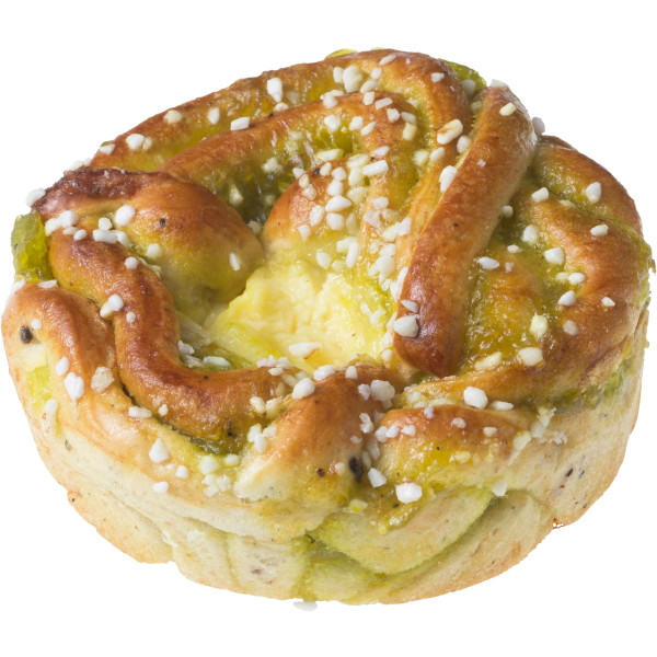 Dafgårds Lyxbulle Pistage & Vanilj