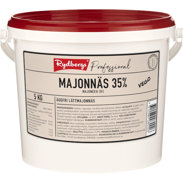 Rydbergs Majonnäs Vego