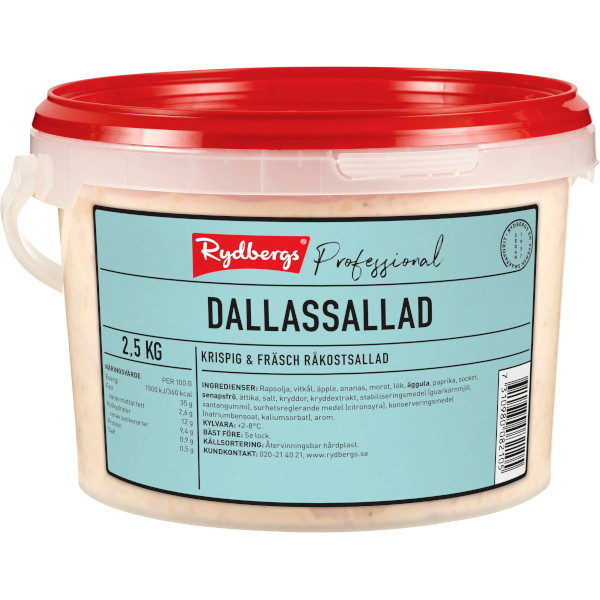 Rydbergs Dallassallad
