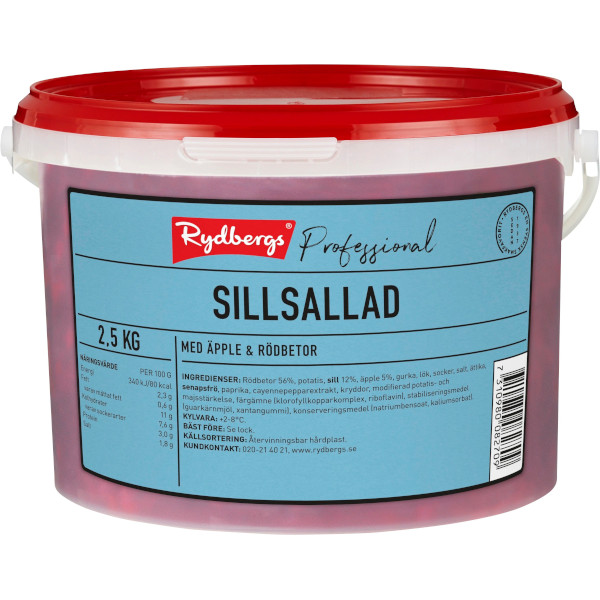 Rydbergs Sillsallad