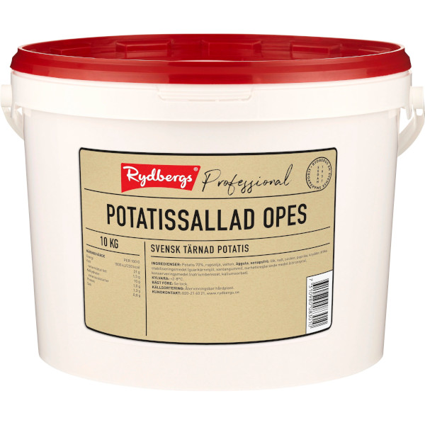 Rydbergs Potatissallad Opes