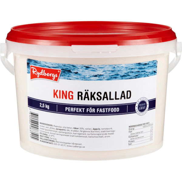 Rydbergs King Räksallad