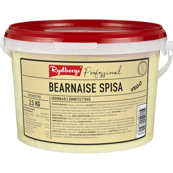 Rydbergs Bearnaise Spisa Vego