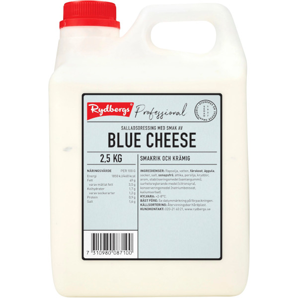 Rydbergs Salladsdressing Blue Cheese