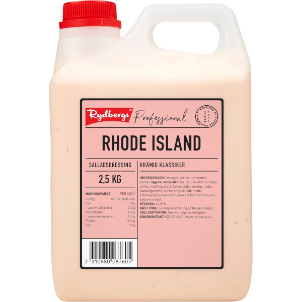 Rydbergs Salladsdressing Rhode Island