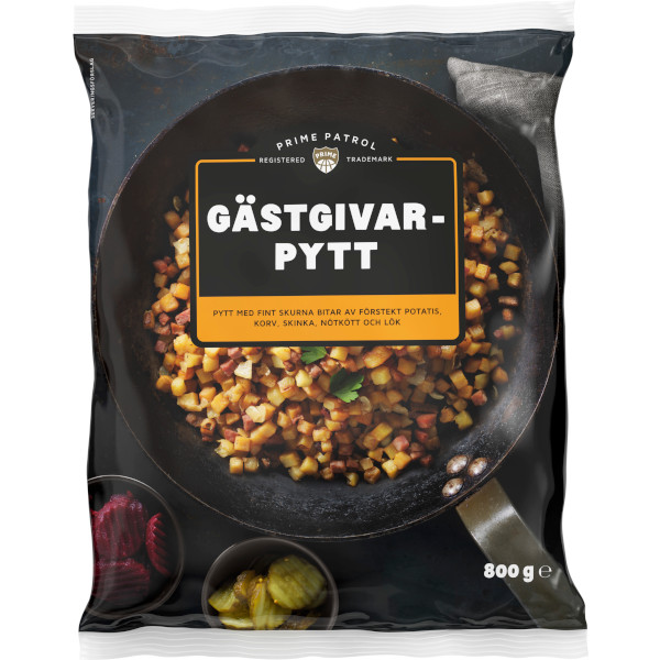 Prime Patrol Gästgivarpytt