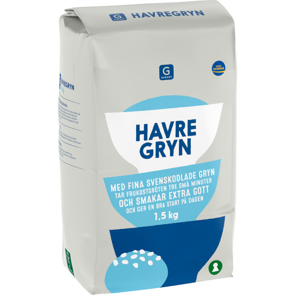 Garant Havregryn