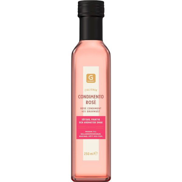 Garant Condimento Rosé