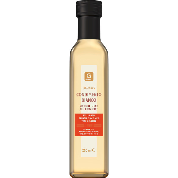 Garant Condimento Bianco