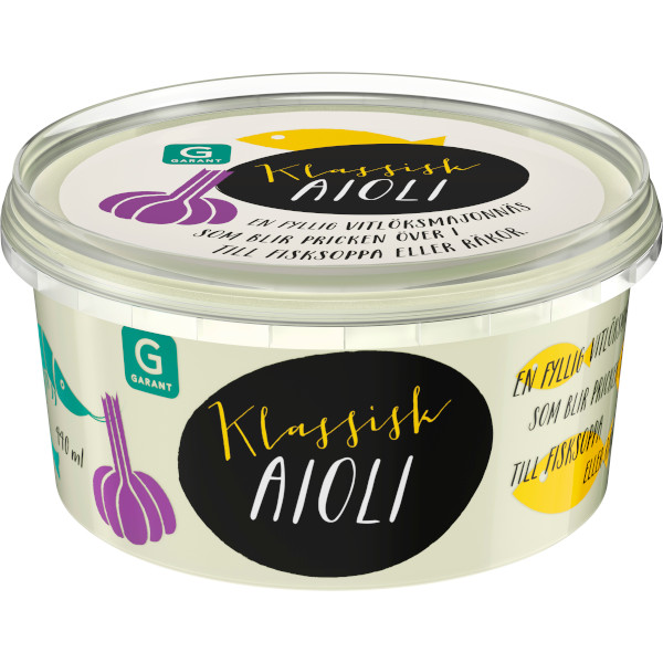 Garant Aioli