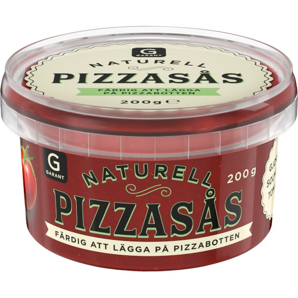 Garant Pizzasås Naturell
