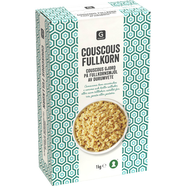 Garant Couscous Fullkorn