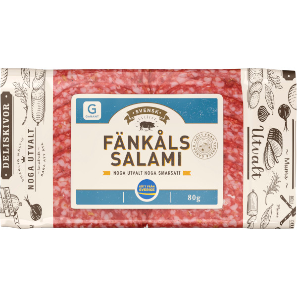 Garant Fänkålssalami