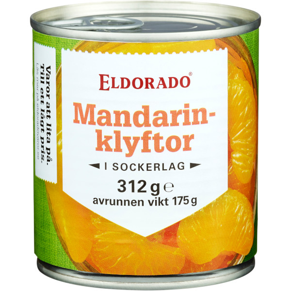 Eldorado Mandarinklyftor