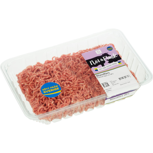 Garant Blandfärs