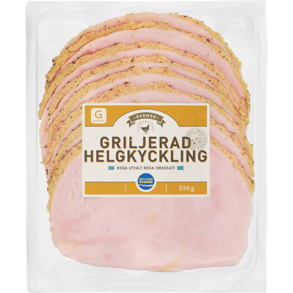 Garant Helgkyckling Griljerad
