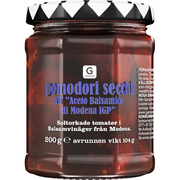 Garant Pomodori Secchi