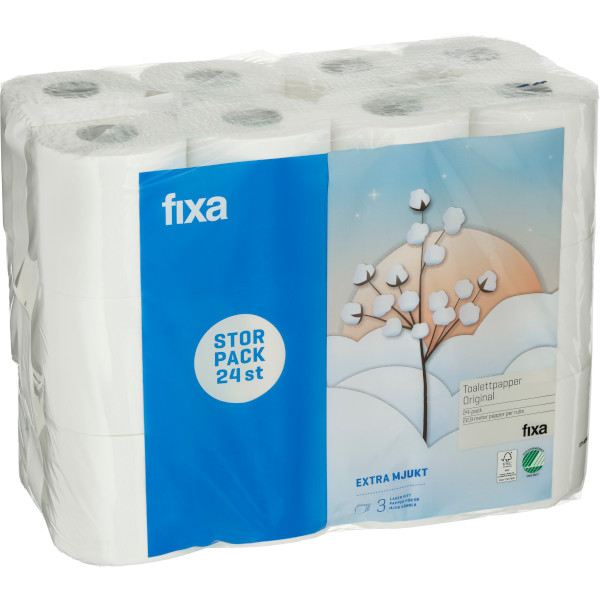 Fixa Toalettpapper Original