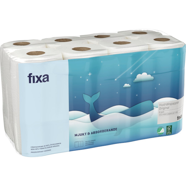 Fixa Hushållspapper Original