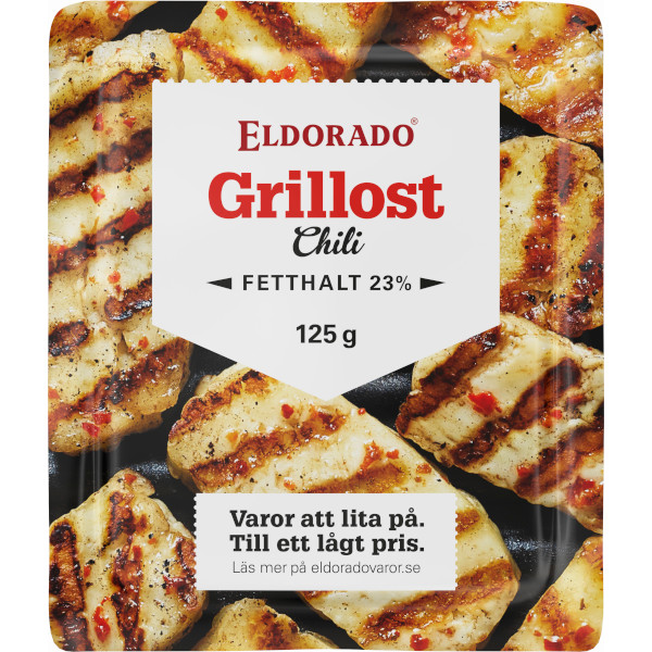 Eldorado Grillost Chili