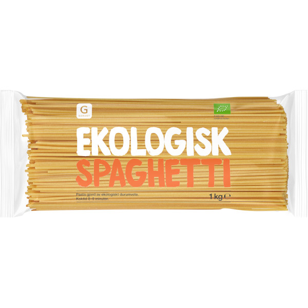 Garant Spaghetti Ekologisk