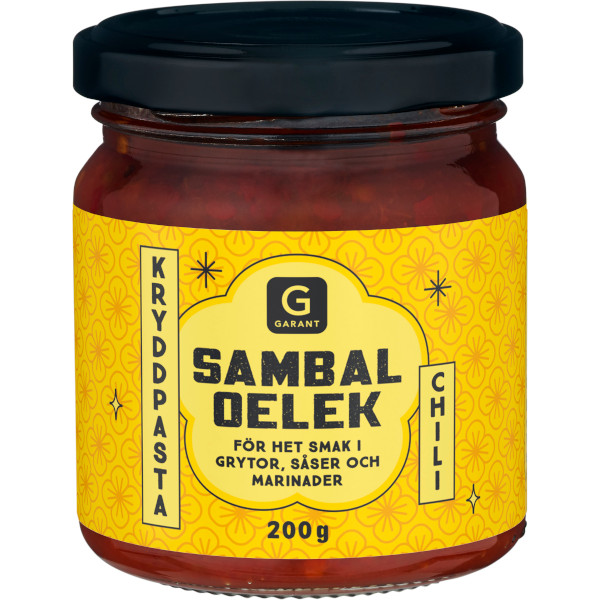 Garant Sambal Oelek