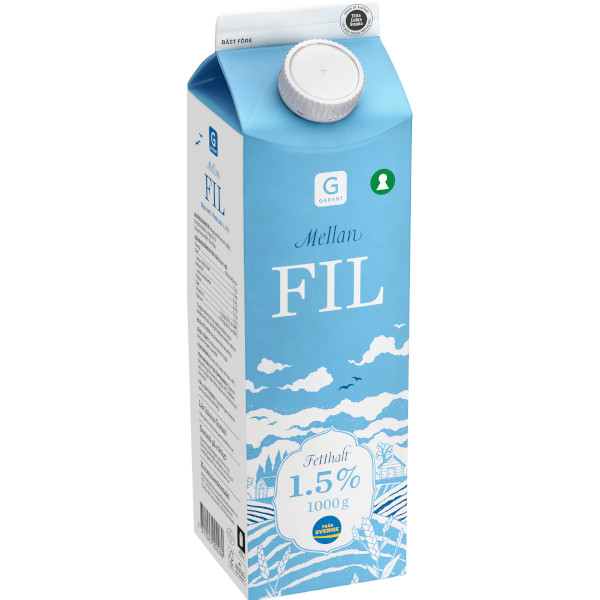 Garant Mellanfil
