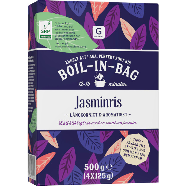 Garant Jasminris Boil-In-Bag