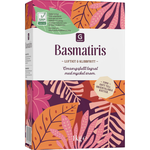 Garant Basmatiris