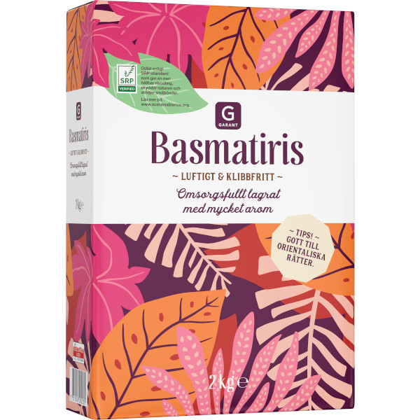 Garant Basmatiris