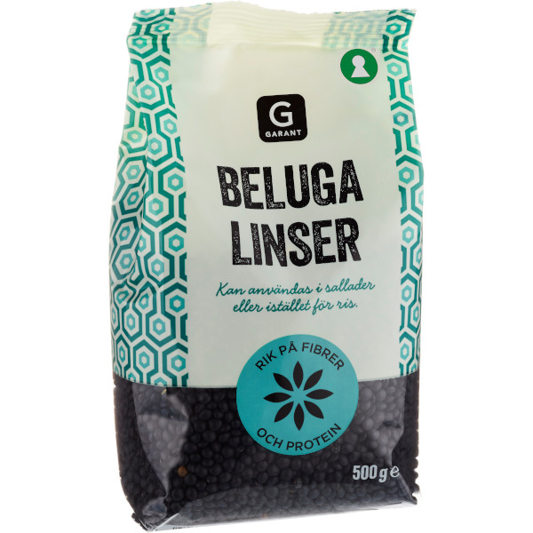 Garant Belugalinser