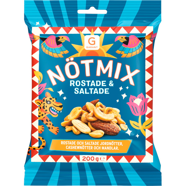 Garant Nötmix