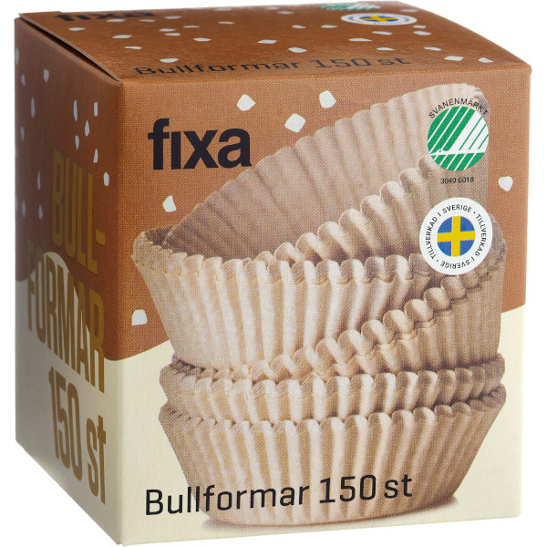 Fixa Bullformar