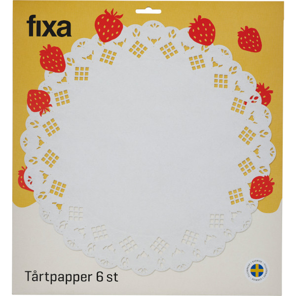 Fixa Tårtpapper