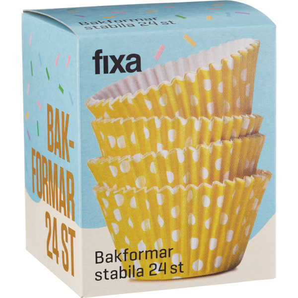 Fixa Bakformar Stabila