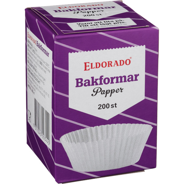 Eldorado Bakformar Papper