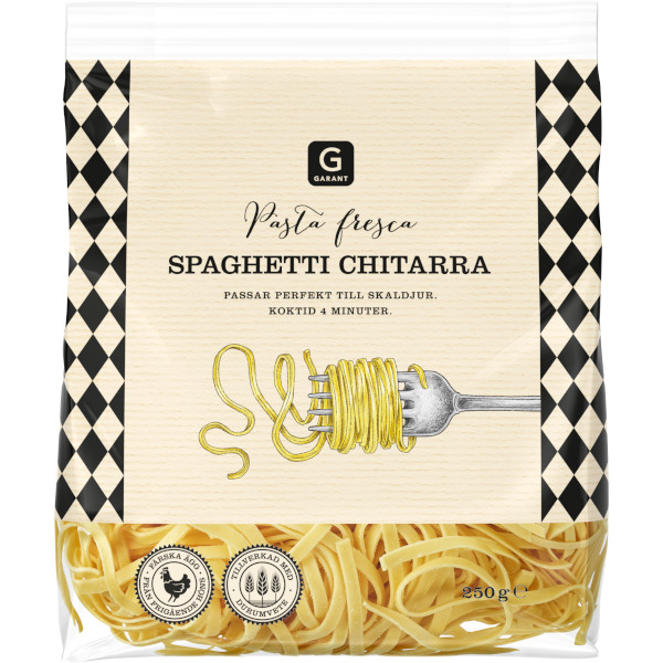 Garant Spaghetti Chitarra