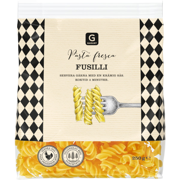 Garant Fusilli